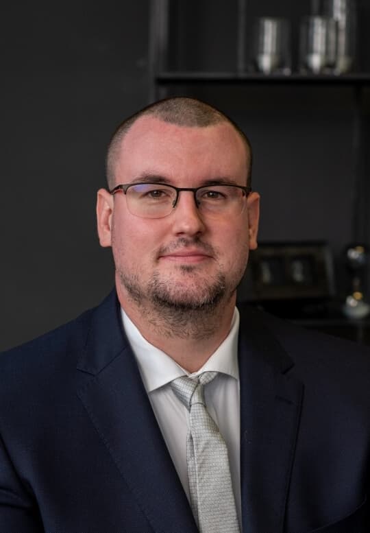 dr. Gerse Márton ügyvéd, a Gerse Consulting vezetője